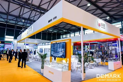 Svečano otvaranje China CBST-a, puno uzbuđenja!